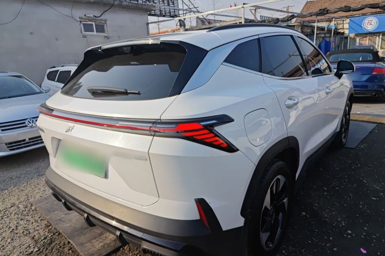 Used JETOUR Shanhai L6 2024 1.5TD DHT ULTRA Exterior 5