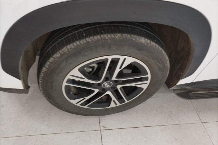 Used JETOUR Shanhai L6 2024 1.5TD DHT MAX Exterior 7