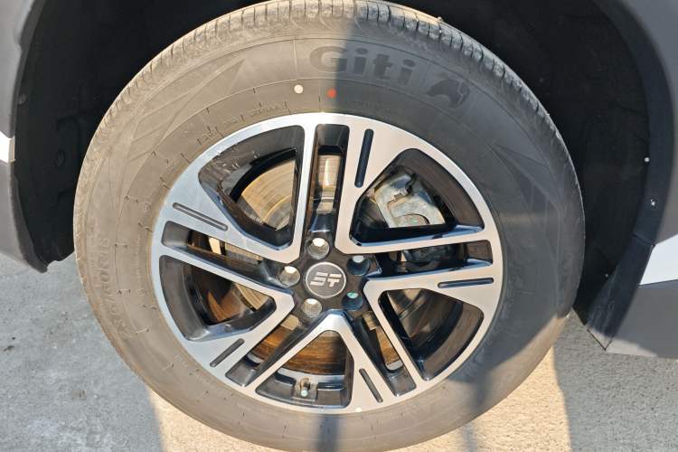 Used JETOUR Shanhai L6 2024 1.5TD DHT MAX Exterior 8