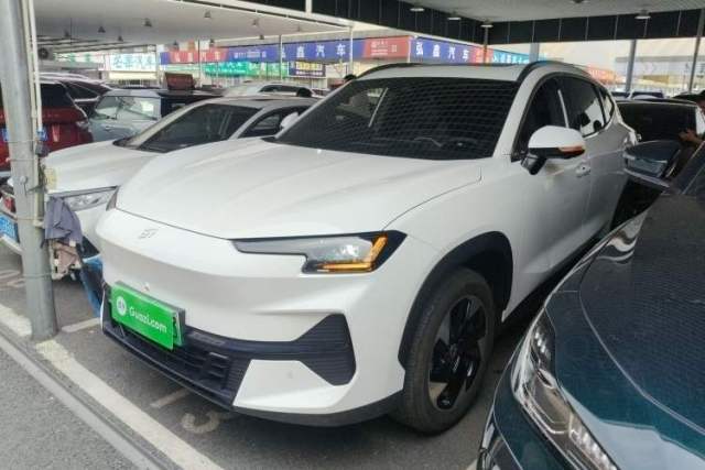 Used JETOUR Shanhai L6 2024 1.5TD DHT ULTRA