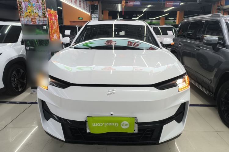 Used JETOUR Shanhai L6 2024 1.5TD DHT MAX Front