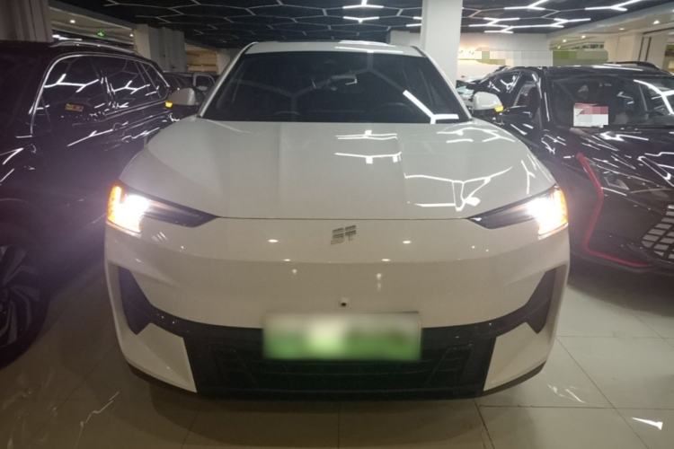 Used JETOUR Shanhai L6 2024 1.5TD DHT MAX Front