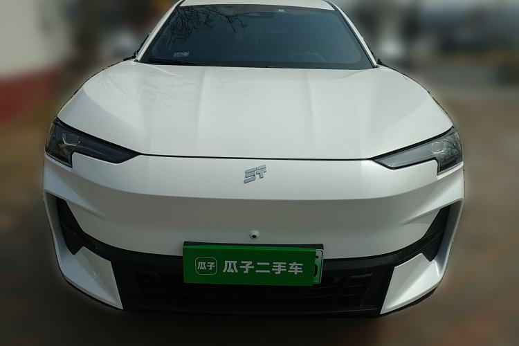 Used JETOUR Shanhai L6 2024 1.5TD DHT MAX Front