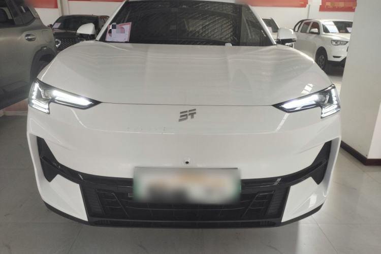 Used JETOUR Shanhai L6 2024 1.5TD DHT MAX Front
