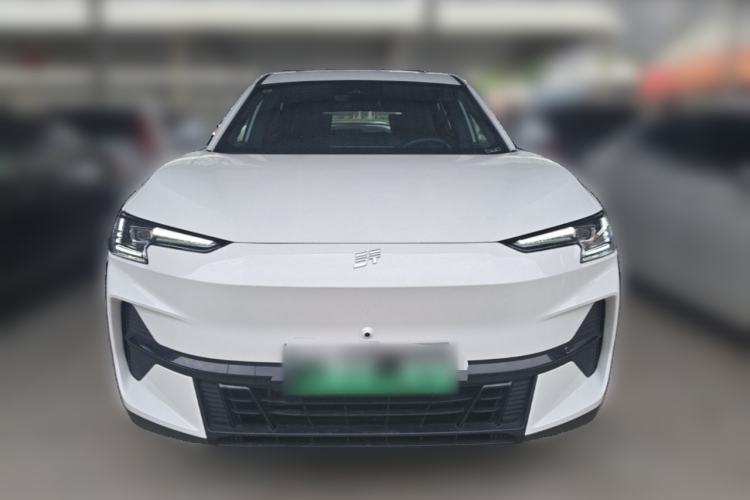Used JETOUR Shanhai L6 2024 1.5TD DHT MAX Front