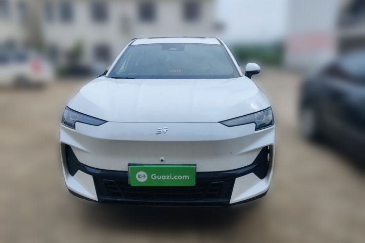 Used JETOUR Shanhai L6 2024 1.5TD DHT MAX Front
