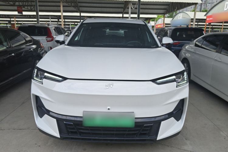 Used JETOUR Shanhai L6 2024 1.5TD DHT MAX Front