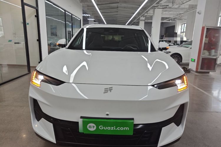 Used JETOUR Shanhai L6 2024 1.5TD DHT MAX Front