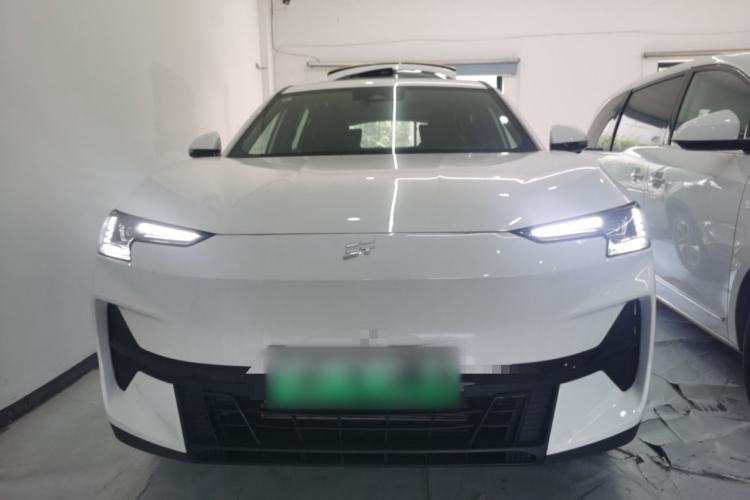 Used JETOUR Shanhai L6 2024 1.5TD DHT MAX Front