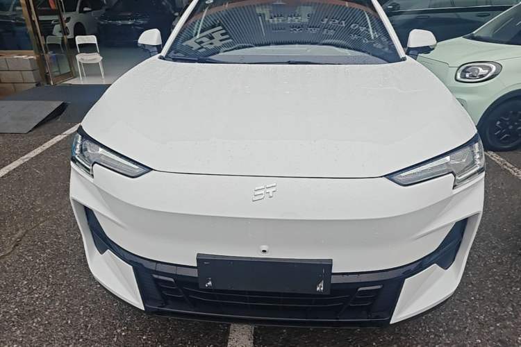 Used JETOUR Shanhai L6 2024 1.5TD DHT MAX Front