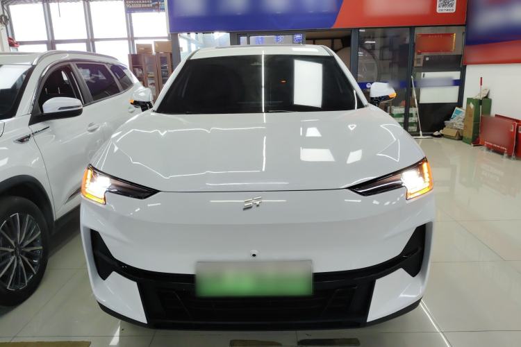 Used JETOUR Shanhai L6 2024 1.5TD DHT MAX Front