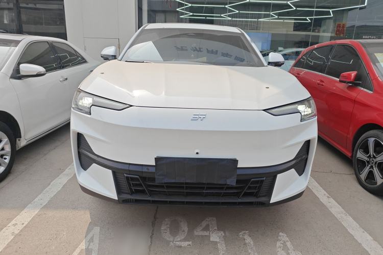 Used JETOUR Shanhai L6 2024 1.5TD DHT MAX Front