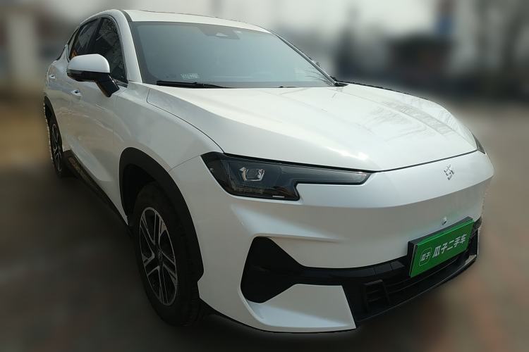 Used JETOUR Shanhai L6 2024 1.5TD DHT MAX Front Right 45 Deg