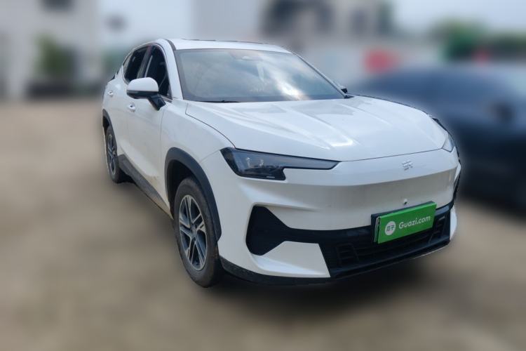 Used JETOUR Shanhai L6 2024 1.5TD DHT MAX Front Right 45 Deg