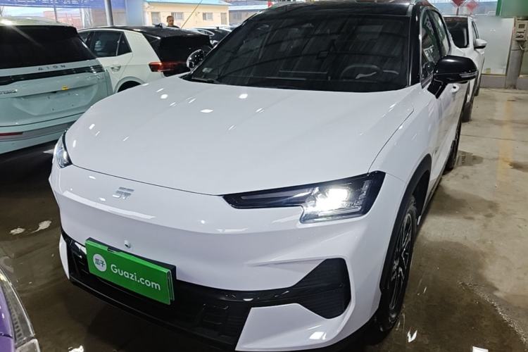 Used JETOUR Shanhai L6 2024 1.5TD DHT MAX Front