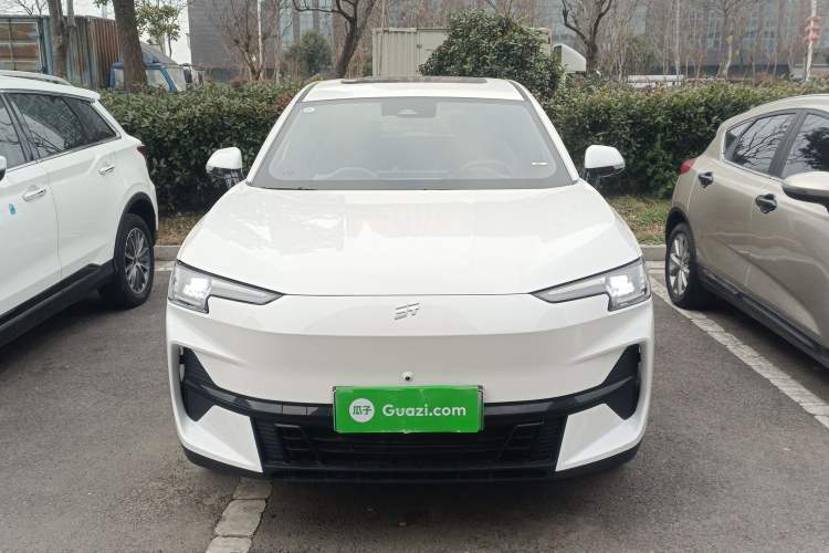 Used JETOUR Shanhai L6 2024 1.5TD DHT MAX Front