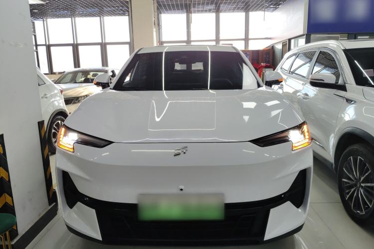 Used JETOUR Shanhai L6 2024 1.5TD DHT MAX Front