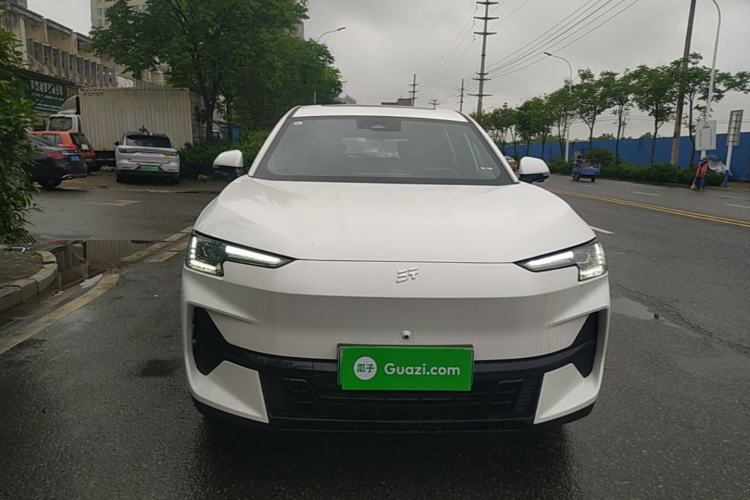 Used JETOUR Shanhai L6 2024 1.5TD DHT MAX Front