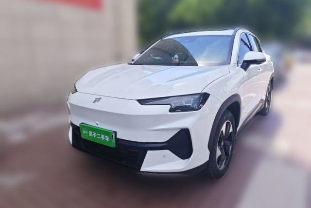 Used JETOUR Shanhai L6 2024 1.5TD DHT ULTRA