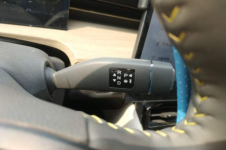 Used JETOUR Shanhai L6 2024 1.5TD DHT MAX Gear Lever