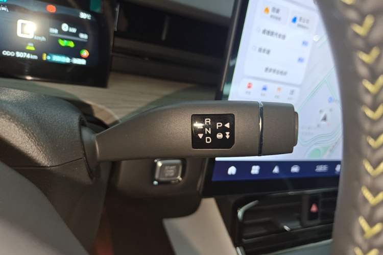 Used JETOUR Shanhai L6 2024 1.5TD DHT MAX Gear Lever