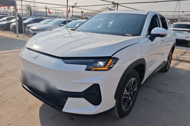 Used JETOUR Shanhai L6 2024 1.5TD DHT MAX