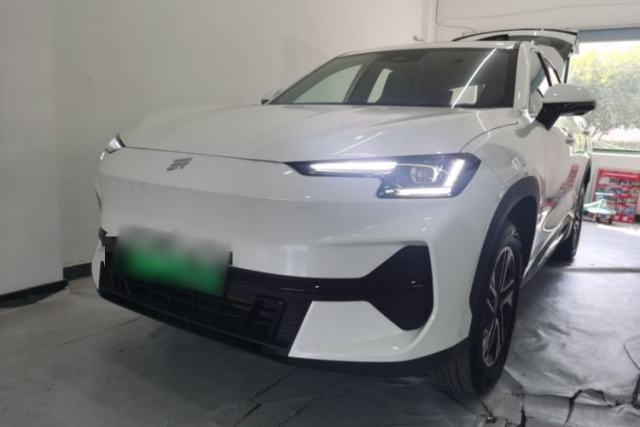 Used JETOUR Shanhai L6 2024 1.5TD DHT MAX