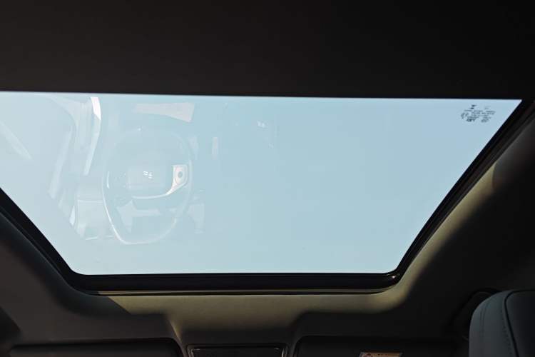 Used JETOUR Shanhai L6 2024 1.5TD DHT ULTRA Headliner