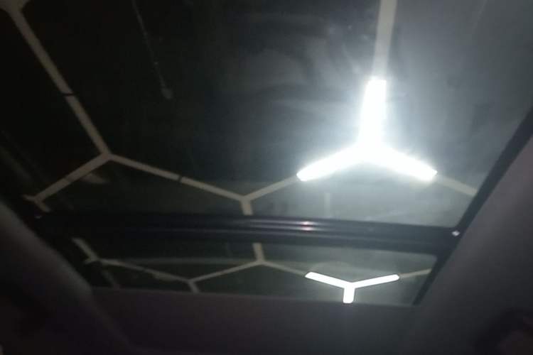 Used JETOUR Shanhai L6 2024 1.5TD DHT MAX Headliner