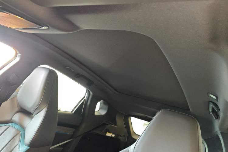 Used JETOUR Shanhai L6 2024 1.5TD DHT ULTRA Headliner