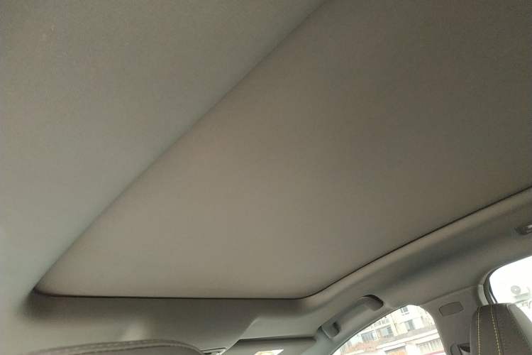 Used JETOUR Shanhai L6 2024 1.5TD DHT MAX Headliner