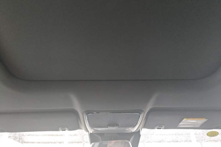 Used JETOUR Shanhai L6 2024 1.5TD DHT MAX Headliner
