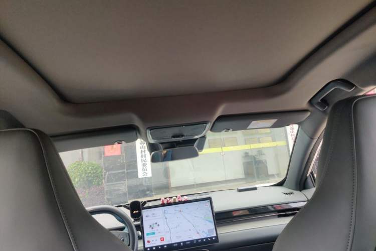 Used JETOUR Shanhai L6 2024 1.5TD DHT MAX Headliner