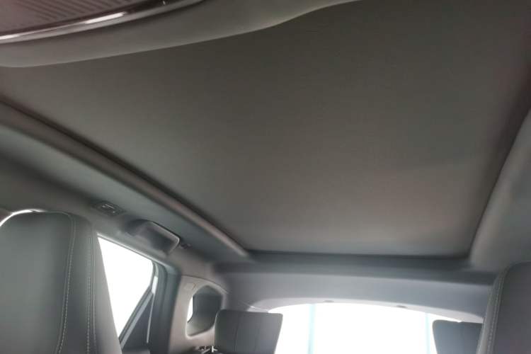 Used JETOUR Shanhai L6 2024 1.5TD DHT MAX Headliner