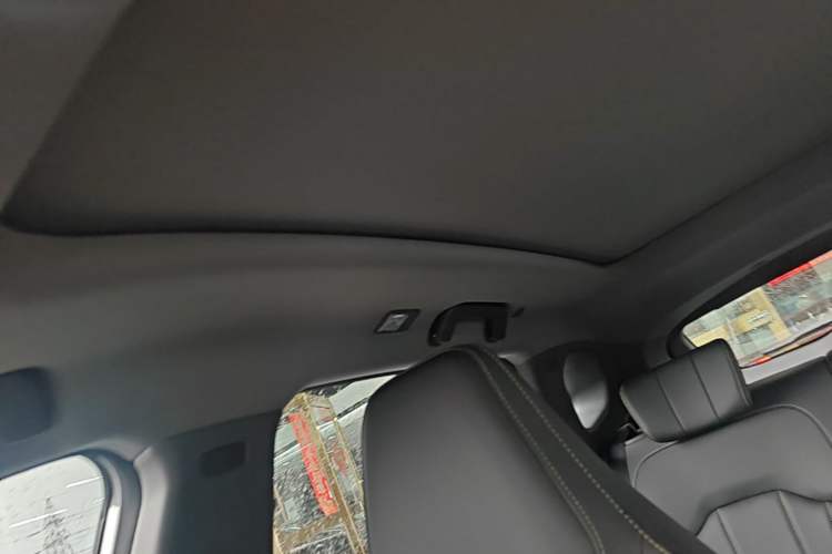 Used JETOUR Shanhai L6 2024 1.5TD DHT MAX Headliner
