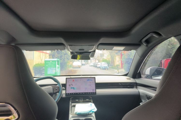 Used JETOUR Shanhai L6 2024 1.5TD DHT MAX Headliner