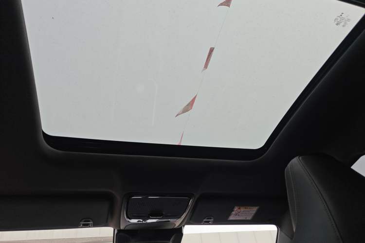 Used JETOUR Shanhai L6 2024 1.5TD DHT MAX Headliner