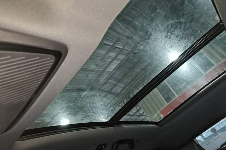 Used JETOUR Shanhai L6 2024 1.5TD DHT MAX Headliner