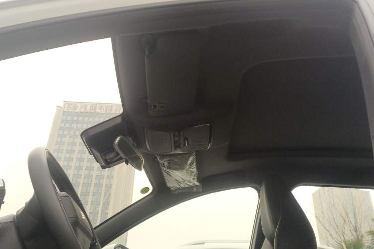 Used JETOUR Shanhai L6 2024 1.5TD DHT MAX Headliner