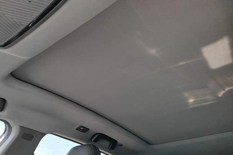 Used JETOUR Shanhai L6 2024 1.5TD DHT ULTRA Headliner