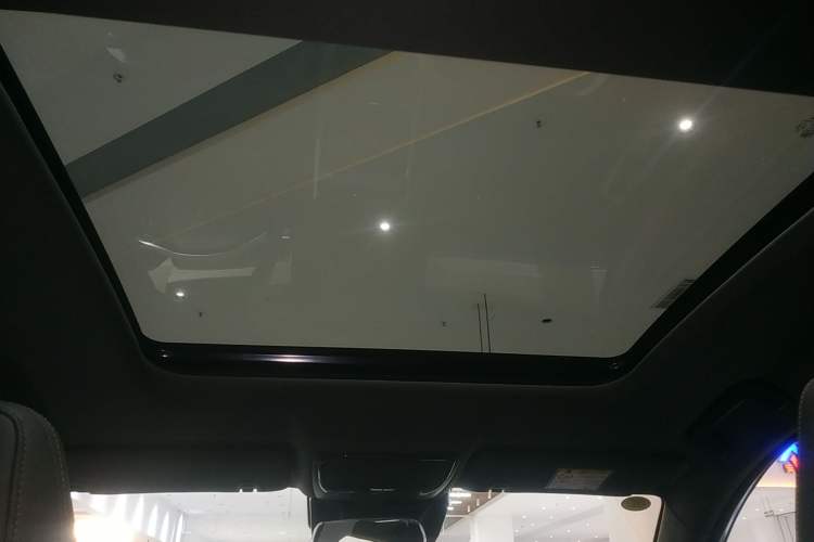 Used JETOUR Shanhai L6 2024 1.5TD DHT ULTRA Headliner
