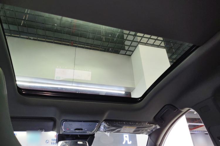 Used JETOUR Shanhai L6 2024 1.5TD DHT MAX Headliner