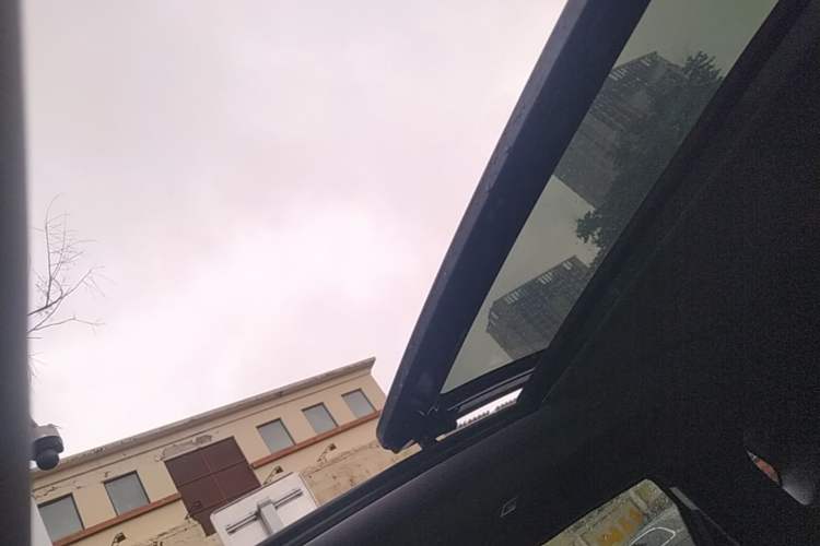 Used JETOUR Shanhai L6 2024 1.5TD DHT MAX Headliner