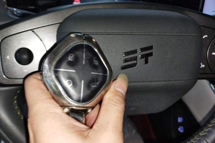 Used JETOUR Shanhai L6 2024 1.5TD DHT MAX Interior 1