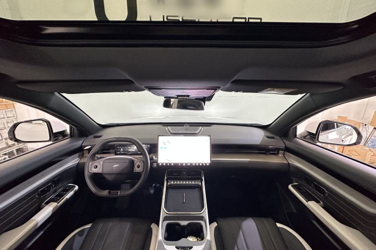 Used JETOUR Shanhai L6 2024 1.5TD DHT MAX Interior 1