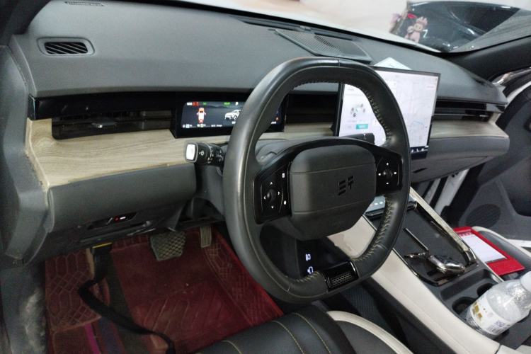 Used JETOUR Shanhai L6 2024 1.5TD DHT MAX Interior 2