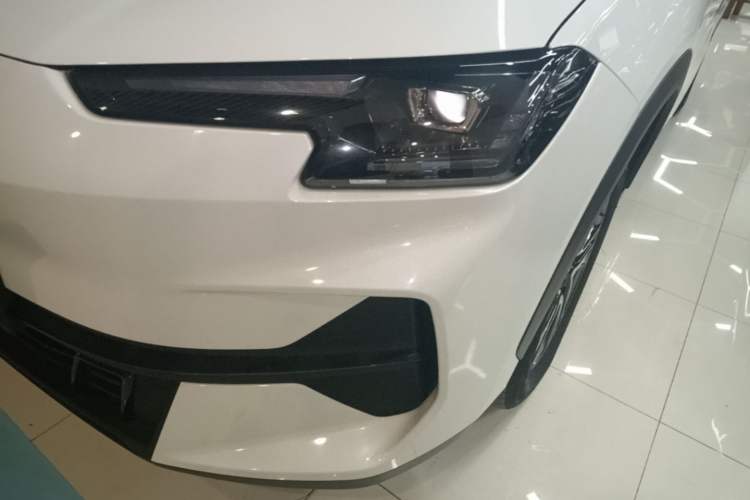 Used JETOUR Shanhai L6 2024 1.5TD DHT MAX Left Front Headlight