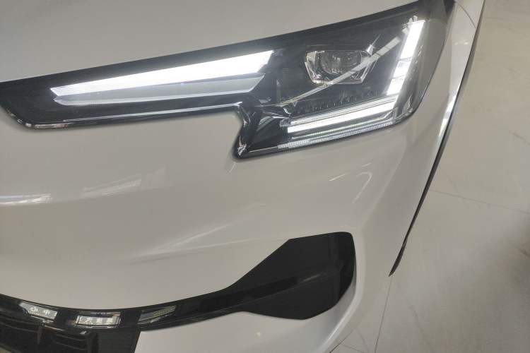 Used JETOUR Shanhai L6 2024 1.5TD DHT MAX Left Front Headlight