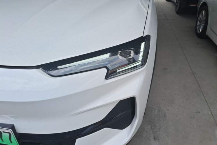 Used JETOUR Shanhai L6 2024 1.5TD DHT MAX Left Front Headlight