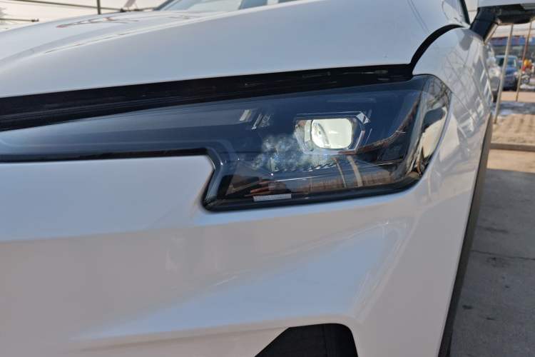 Used JETOUR Shanhai L6 2024 1.5TD DHT MAX Left Front Headlight